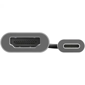 Адаптер Trust Dalyx USB-C — HDMI