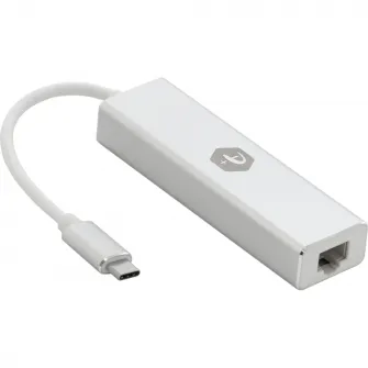 Adaptor TYPE C to RJ45+3*USB3.0A HUB