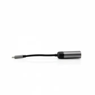 Adaptor Verbatim USB-C - RJ-45 10 cm
