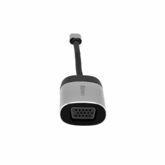 Adaptor Verbatim USB-C - VGA - USB 3.1 GEN 1/VGA 10 cm
