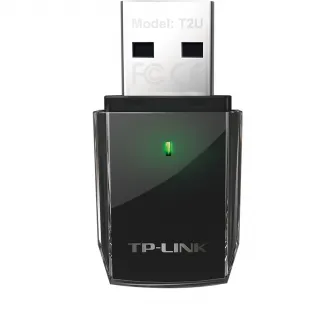 Adaptor wireless AC600 TP-Link Archer T2U, Dual Band, USB 2.0, Mini