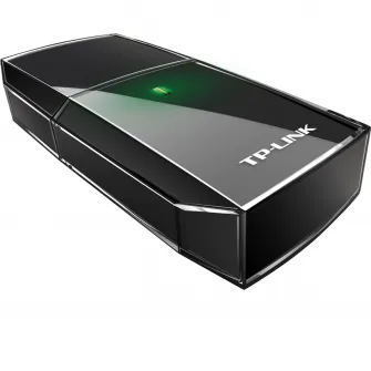 Adaptor wireless AC600 TP-Link Archer T2U, Dual Band, USB 2.0, Mini