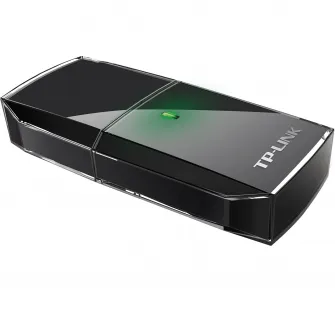 Adaptor wireless AC600 TP-Link Archer T2U, Dual Band, USB 2.0, Mini