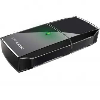 Adaptor wireless AC600 TP-Link Archer T2U, Dual Band, USB 2.0, Mini