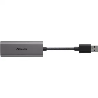 Adaptor wireless ASUS USB-C2500, 2.5 Gigabits, USB-A 3.2 Gen1 - RJ45