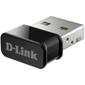Adaptor wireless DWA-181 AC1300 MU-MIMO Nano USB