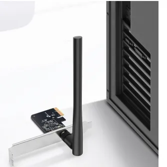 Adaptor wireless TP-Link Archer T2E, AC600, Dual-Band