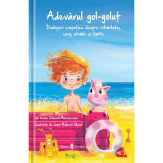 Adevarul gol-golut - Ioana Chicet Macoveiciuc "Printesa Urbana"