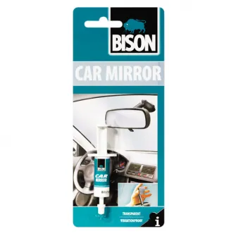 Adeziv oglinzi auto Bison, 2 ml, blister
