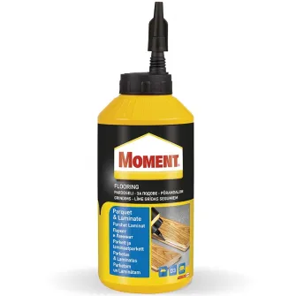 Adeziv pentru parchet Moment, 750 g, transparent