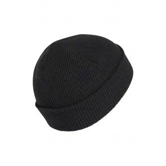 adidas Performance, Caciula elastica striata, Negru