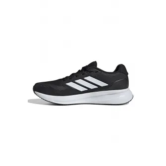 adidas Performance, Pantofi pentru alergare Runfalcon 5, Negru, Alb, 8