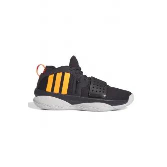 adidas Performance, Pantofi pentru baschet Dame 8 Extply, Negru, Galben, 9
