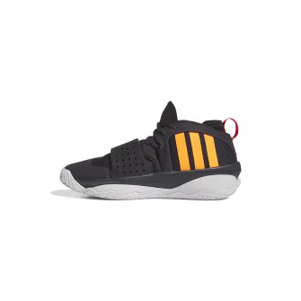 adidas Performance, Pantofi pentru baschet Dame 8 Extply, Negru, Galben, 9