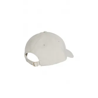 adidas Performance, Sapca baseball unisex cu logo metalic, Crem, 56-58 CM
