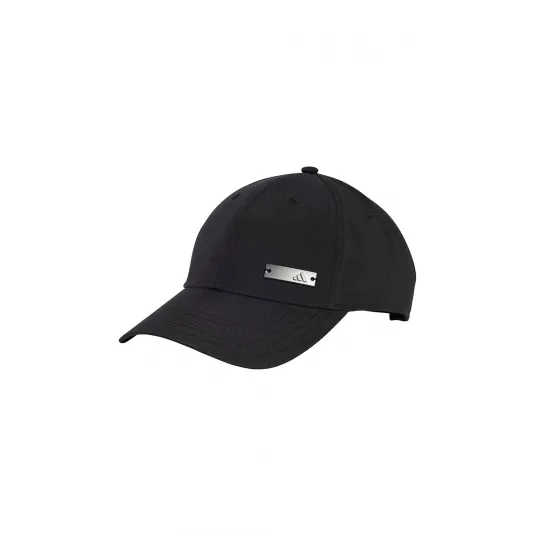 adidas Performance, Sapca baseball unisex cu logo metalic, Negru, 56-58 CM