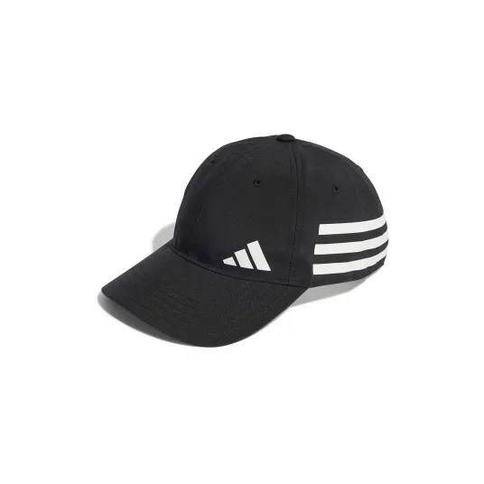 adidas Performance, Sapca unisex pentru antrenament Bold, Alb, Negru, 56-58 CM