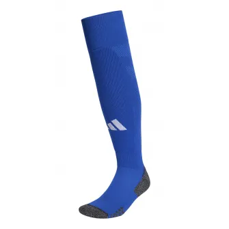 adidas Performance, Sosete lungi pana peste genunchi pentru fotbal Adi, Albastru royal, 40-42