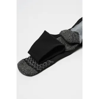 adidas Performance, Sosete lungi pana peste genunchi pentru fotbal Adi, Negru, 37-39