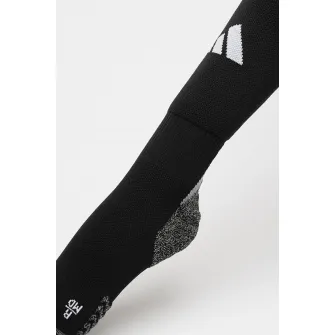 adidas Performance, Sosete lungi pana peste genunchi pentru fotbal Adi, Negru, 37-39
