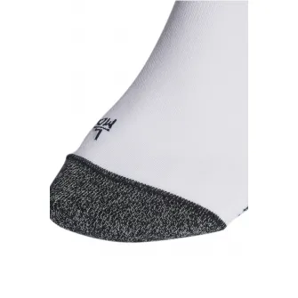 adidas Performance, Sosete lungi peste genunchi, pentru fotbal Adi 23, Alb, 43-45