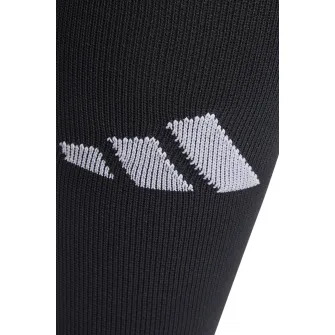 adidas Performance, Sosete lungi peste genunchi, pentru fotbal Adi 23, Negru, 43-45