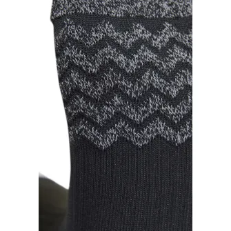 adidas Performance, Sosete lungi peste genunchi, pentru fotbal Adi 23, Negru, 43-45