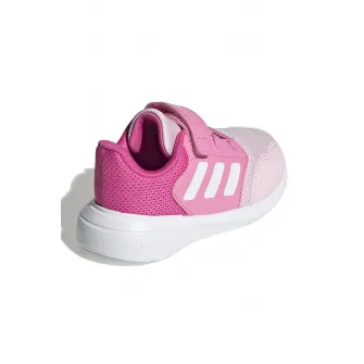 adidas Sportswear, Pantofi cu insertii sintetice, pentru alergare Tensaur Run, Roz, Roz pal, 26.5 EU