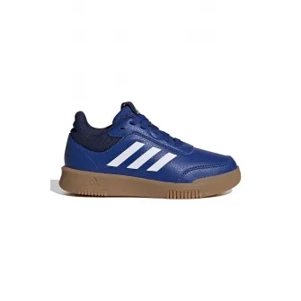 adidas Sportswear, Pantofi sport din piele ecologica Tensaur Sport 2.0, Albastru royal, Alb optic, 34 EU