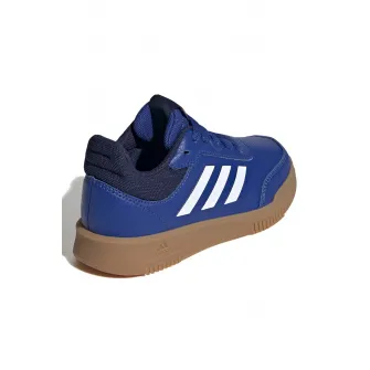 adidas Sportswear, Pantofi sport din piele ecologica Tensaur Sport 2.0, Albastru royal, Alb optic, 28 EU