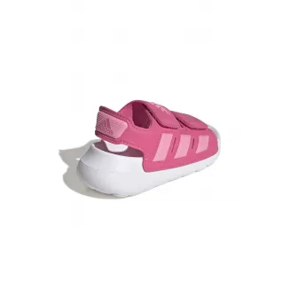 adidas Sportswear, Sandale wedge Altaswim 2.0 cu velcro, Roz, 27 EU