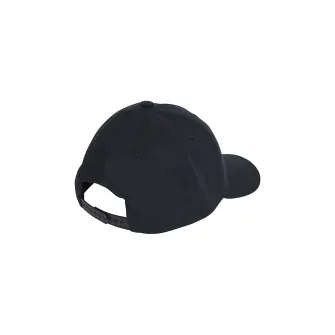 adidas Sportswear, Sapca din bumbac cu capsa pe partea din spate, Negru, 52-54 CM