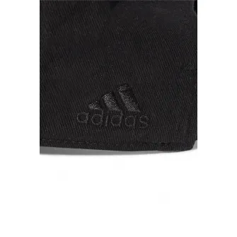 adidas Sportswear, Sapca unisex cu logo brodat, Negru, 56-58 CM