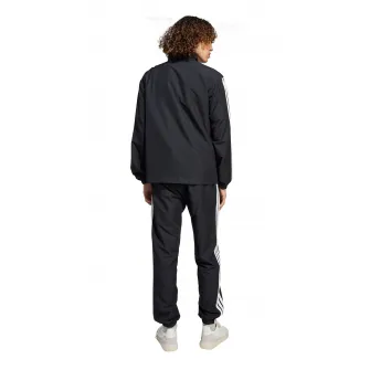 adidas Sportswear, Trening cu fermoar, Negru, S