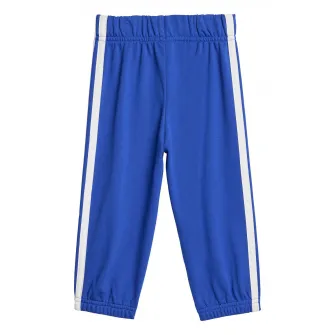 adidas Sportswear, Trening cu logo - 2 piese, Albastru glaciar, 74 CM