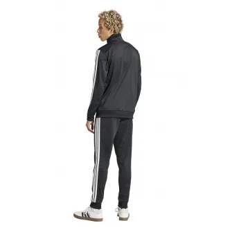 adidas Sportswear, Trening cu logo, Negru, M