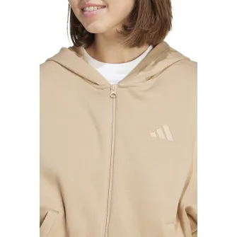 adidas Sportswear, Trening din amestec de bumbac Energize, Camel, XL