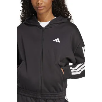 adidas Sportswear, Trening din amestec de bumbac Energize, Negru, XL