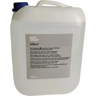 Aditiv AdBlue original, 10L, 83192295606, pentru motoarele diesel Euro 6