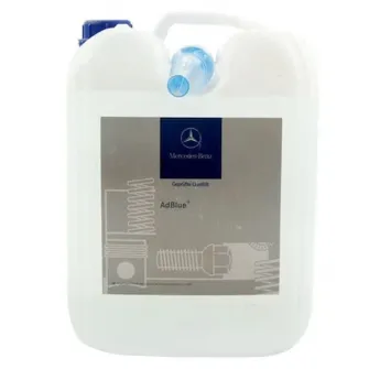 Aditiv AdBlue original Mercedes-Benz, 10L, pentru motoarele diesel Euro 6