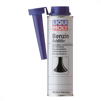 Aditiv Benzina Liqui Moly, 300 ml