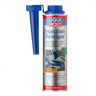 Aditiv curatat injectoare Liqui Moly, 300 ml