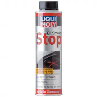 Aditiv ulei Liqui Moly Smoke stop, 300 ml