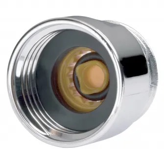 Aerator Ferro EcoSave, pentru baterie cada/dus, 1/2