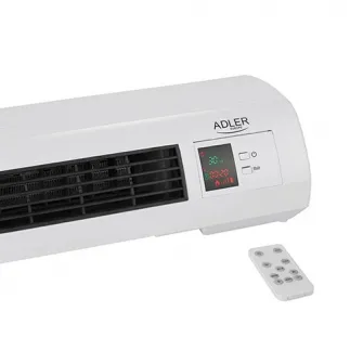 Aeroterma, Adler, AD7714, 2000 W, 2 nivele, Alb