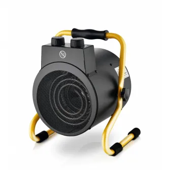 Aeroterma electrica Alecoair C30 PRO HEATER, 3000W, 2 trepte ventilare, Termostat reglabil