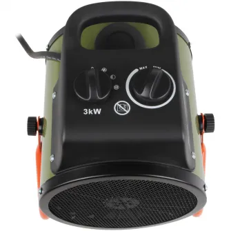 Aeroterma electrica Heinner VITG020, 1500/3000 W