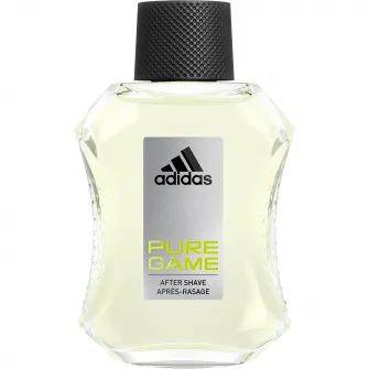 After shave Adidas Pure Game, Barbati, 100 ml