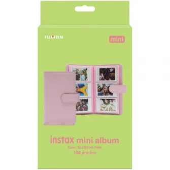 Album foto Fujifilm Instax Mini 12 Blossom Pink