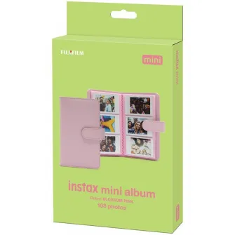 Album foto Fujifilm Instax Mini 12 Blossom Pink